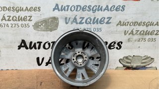 Llanta aluminio Peugeot 2008 en 16 pulgadas