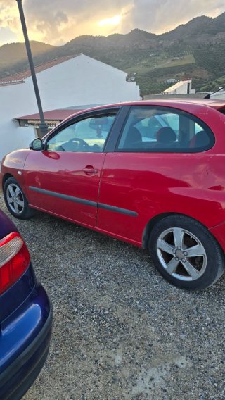 seat iviza tdi 1900 tdi esport 110cc 3 puertas 2007