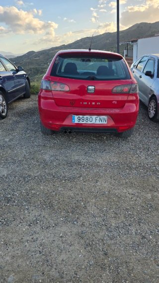 seat iviza tdi 1900 tdi esport 110cc 3 puertas 2007