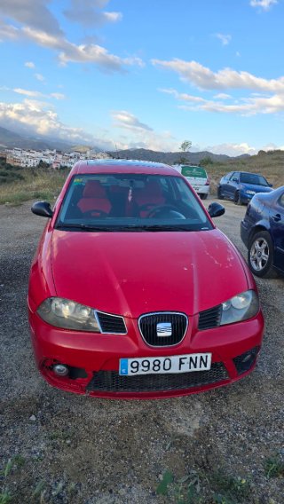 seat iviza tdi 1900 tdi esport 110cc 3 puertas 2007