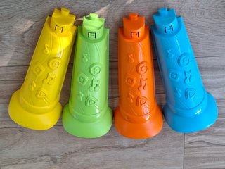 Mesa de juegos bilingüe VTech