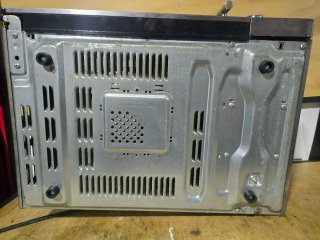 Microondas