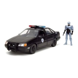 Robocop Jada Toys Coche Ford Taurus