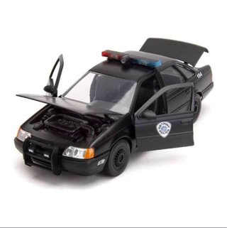 Robocop Jada Toys Coche Ford Taurus
