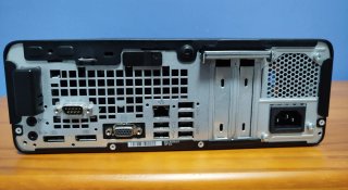 HP Prodesk 600 G4 SFF Ordenador