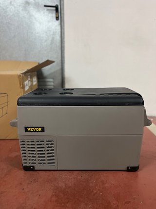 Nevera portátil VEVOR 35L compresor 12V/220VCamper