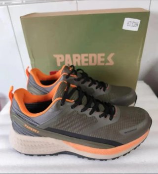 Zapatillas Trail Running Waterproof talla 44