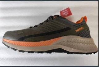 Zapatillas Trail Running Waterproof talla 44