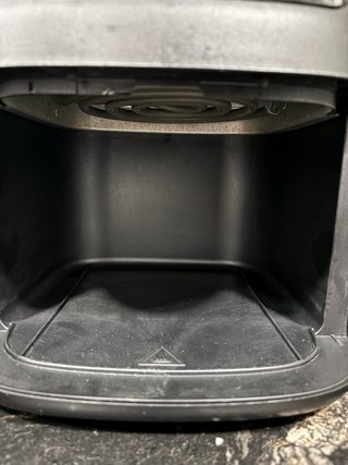 Freidora de aire Ambiano 3L