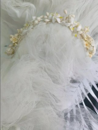 Vestido de Novia Encaje