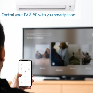 Controlador infrarrojos WiFi universal Alexa