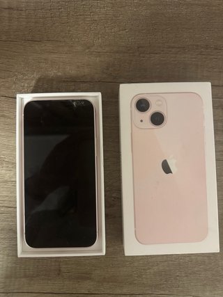 iPhone 13 mini rosa 128 GB