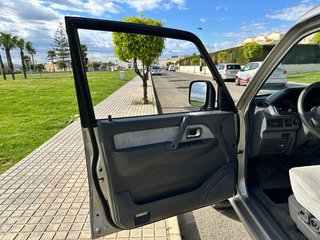 Mitsubishi Montero 2800