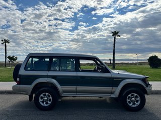 Mitsubishi Montero 2800