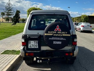 Mitsubishi Montero 2800