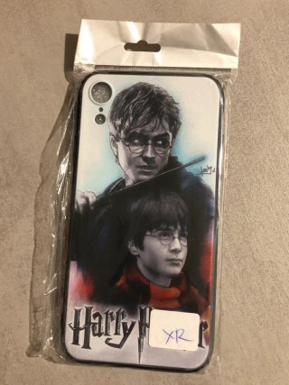 Funda Harry Potter iPhone XR