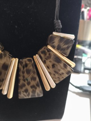 Collar combinado original