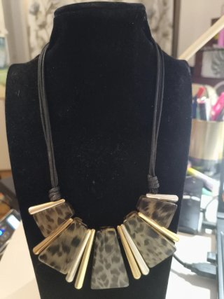 Collar combinado original