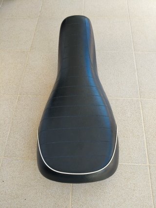 Asiento Suzuki VanVan 125