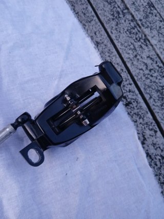 Frenos SRAM Code RSC