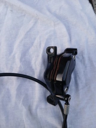 Frenos SRAM Code RSC