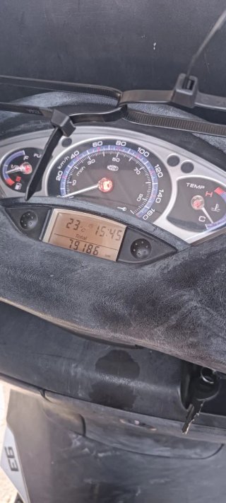 Despiece Yamaha XMAX 125 2006