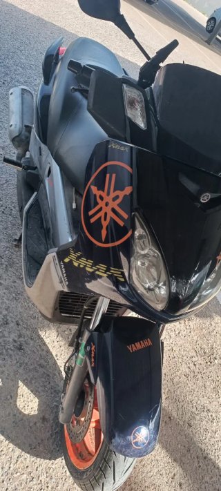 Despiece Yamaha XMAX 125 2006