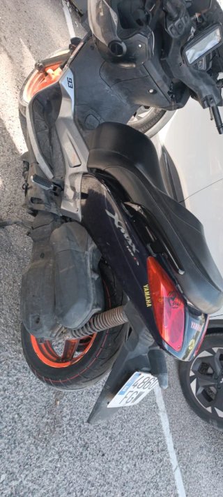 Despiece Yamaha XMAX 125 2006