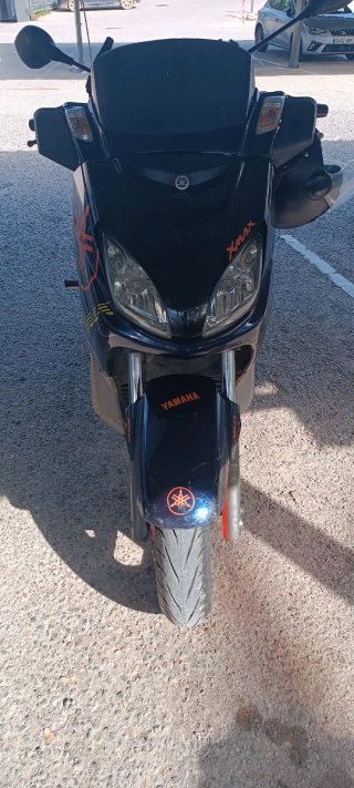 Despiece Yamaha XMAX 125 2006