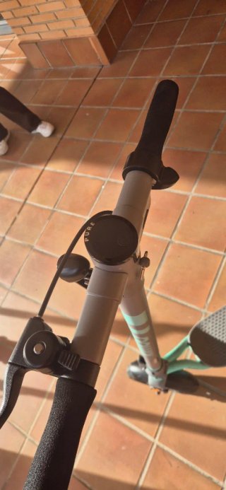 Patinete Eléctrico Pure Air Pro Kimoa