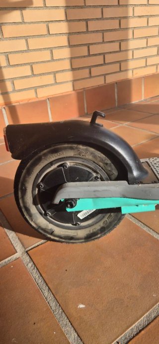 Patinete Eléctrico Pure Air Pro Kimoa