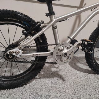 Bicicleta Early Rider 16 Usada