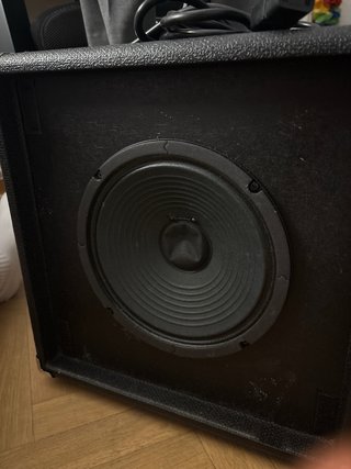 Amplificador Fender Rumble 15