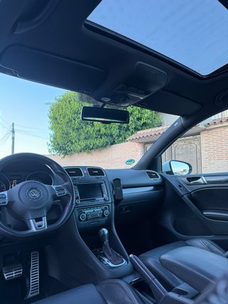 Volkswagen Golf 2011