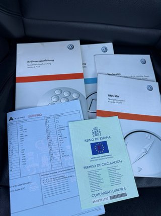 Volkswagen Golf 2011