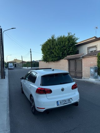 Volkswagen Golf 2011