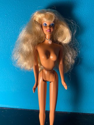 Barbie songbird 1995