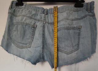 Shorts vaqueros Pimkie Talla 40