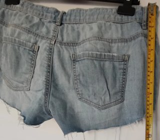 Shorts vaqueros Pimkie Talla 40
