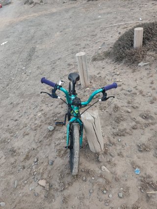 Bici BMX Infantil Cannondale 16