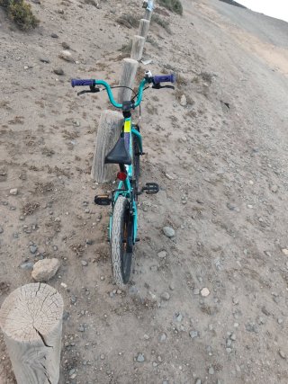 Bici BMX Infantil Cannondale 16