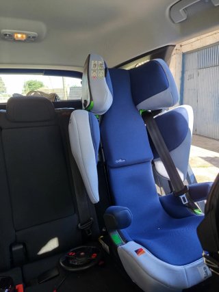 Silla coche Concord Jane