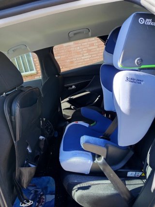 Silla coche Concord Jane
