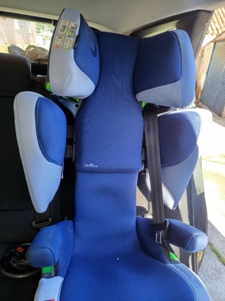 Silla coche Concord Jane