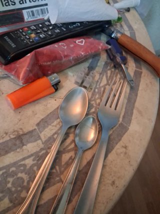 La aplicación no funciona no llegan los mensajes