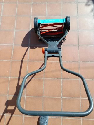 Cortacésped manual Gardena