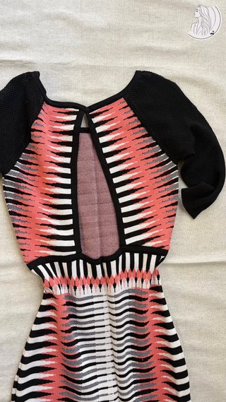 Vestido Morgan Talla S