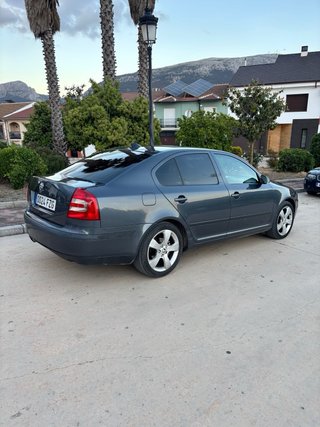 Skoda Octavia 2008