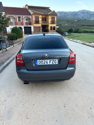 Skoda Octavia 2008