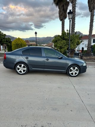 Skoda Octavia 2008